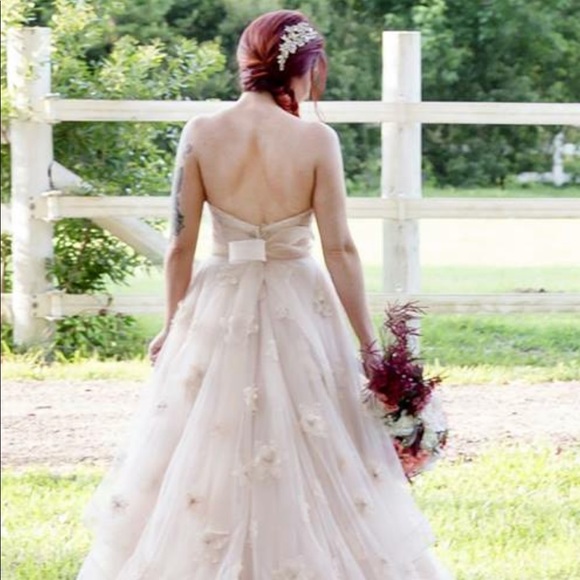 Watters wedding gown - Picture 4 of 8